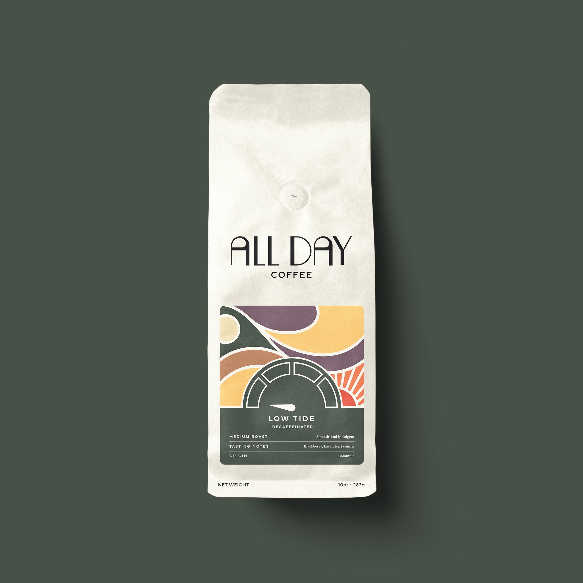 LOW TIDE - DECAFFEINATED